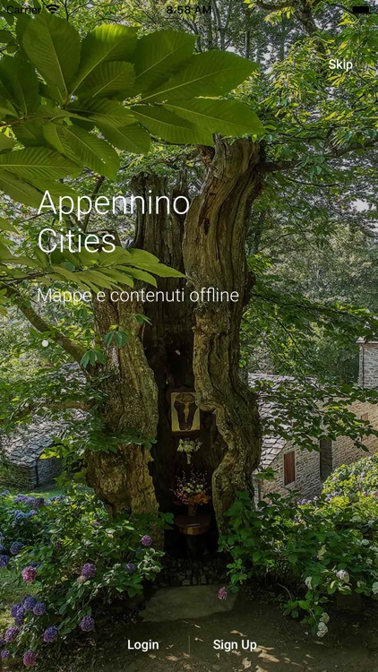 Appennino Cities