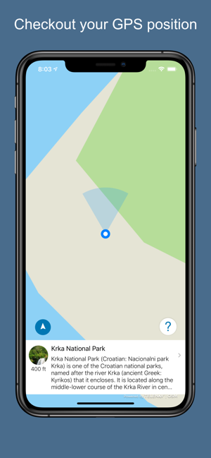 Croatia 2020 — offline map(圖2)-速報App