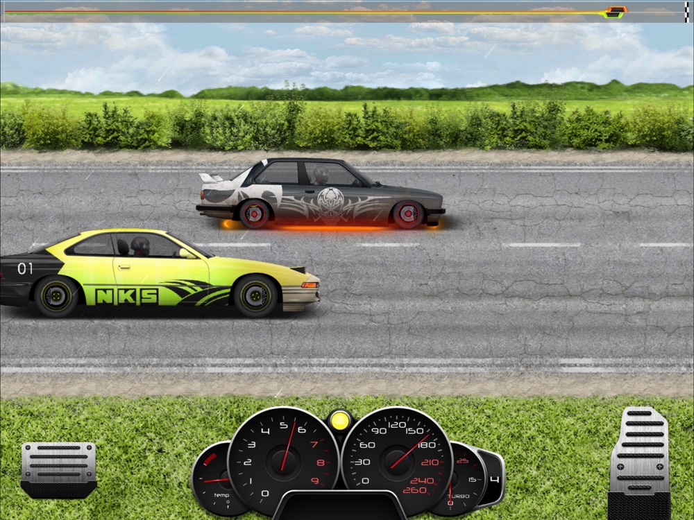 Drag Racing Streets App for iPhone  Free Download Drag Racing