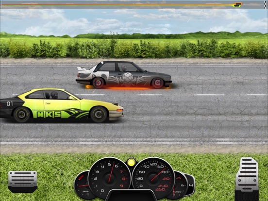 Скачать Drag Racing: Уличные гонки