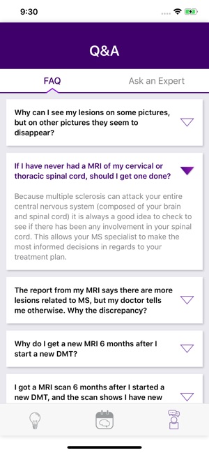 Understanding MRI: MS(圖4)-速報App