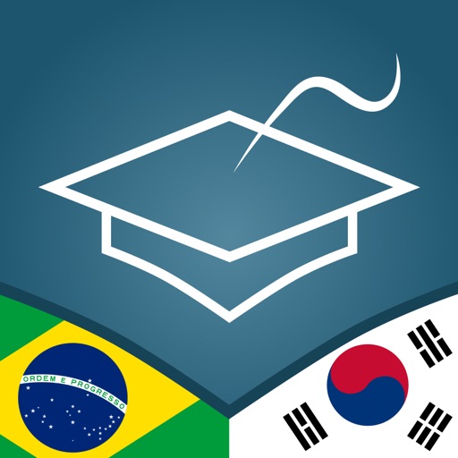 Portuguese | Korean icon