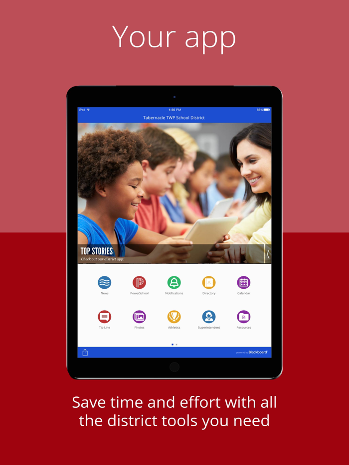 Tabernacle TWP School District