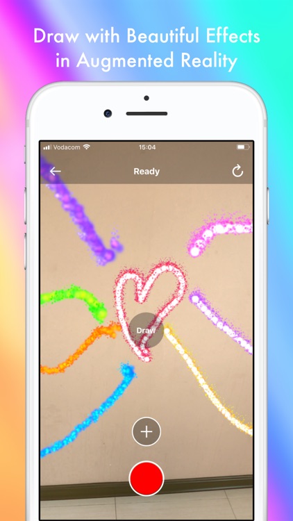 Video Maker Augmented Reality screenshot-4