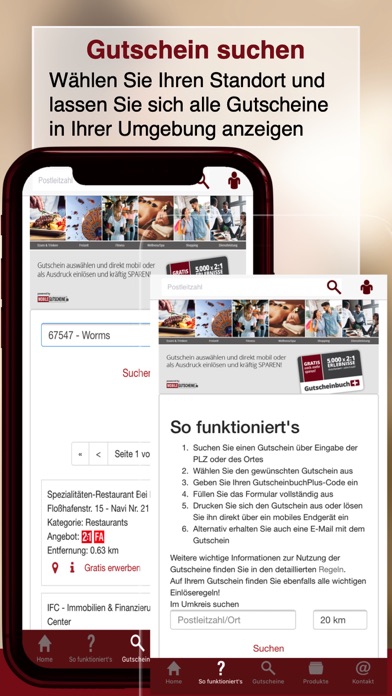 How to cancel & delete Gutscheinbuch+ from iphone & ipad 2