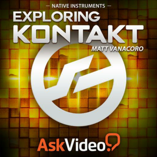 Exploring Course For Kontakt