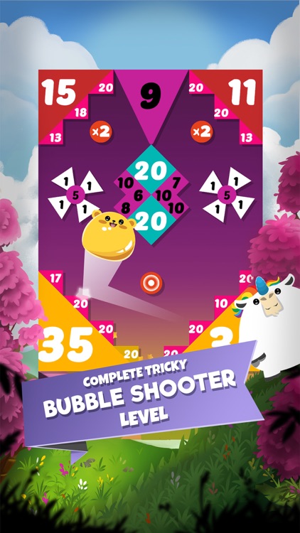 Bubble Animals: Puzzle Pop