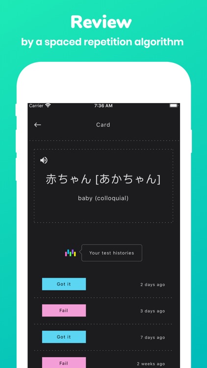 Memorize: Learn Japanese Words