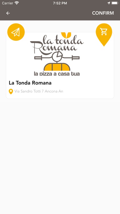 La Tonda Romana