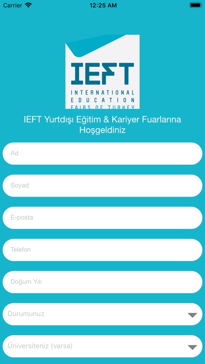 IEFT Fuarları