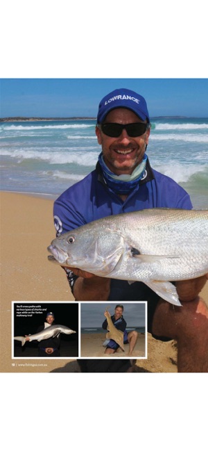 Fishing SA magazine(圖4)-速報App