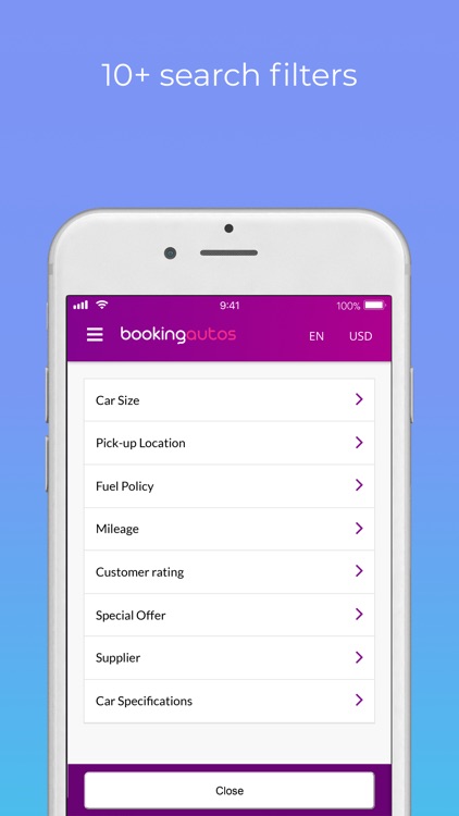 Bookingautos screenshot-5