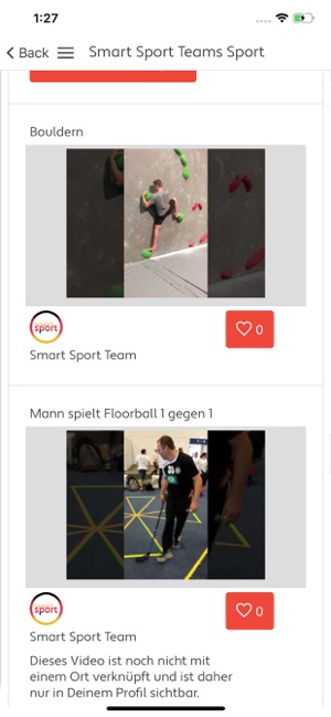 Smart Sport(圖4)-速報App