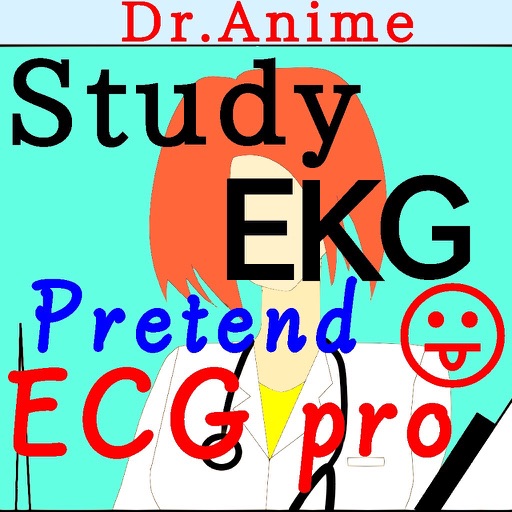 StudyECG:PretendingEKGProNurse