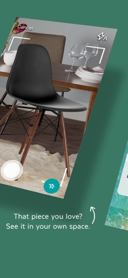 AllModern app screenshot