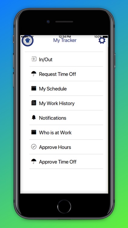 Advanced Tracker