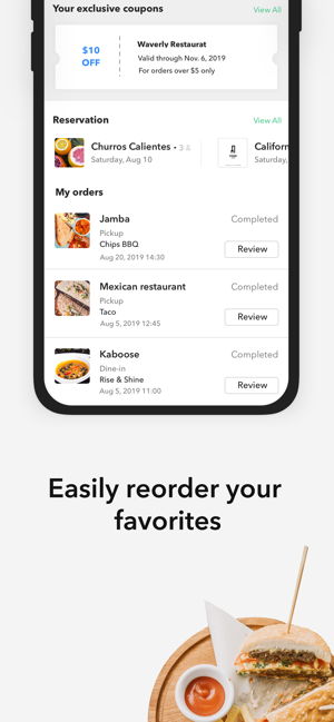 FoodiEats(圖2)-速報App