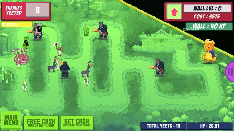 Party Wars : Tower Defense TD screenshot-5
