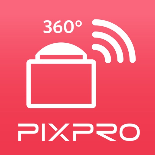 PIXPRO SP360 Icon