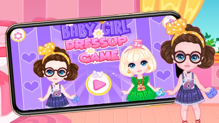 Mini Fashion Star: Dress Up! screenshot-4