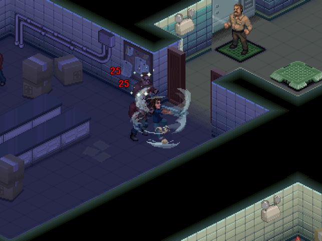 ‎Stranger Things 3: The Game Screenshot