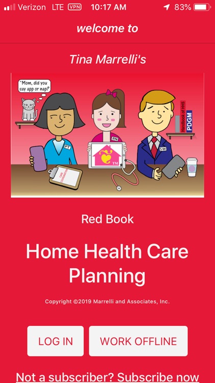 Home Health Care Planning