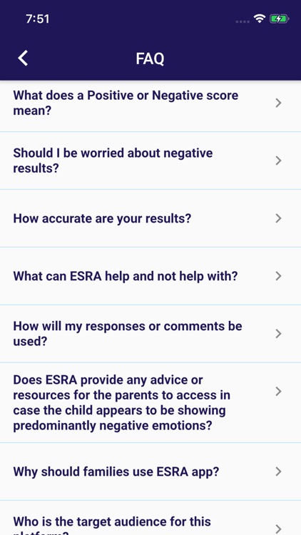 ESRA APP screenshot-3