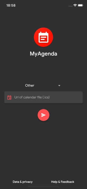 MyAgenda(圖8)-速報App