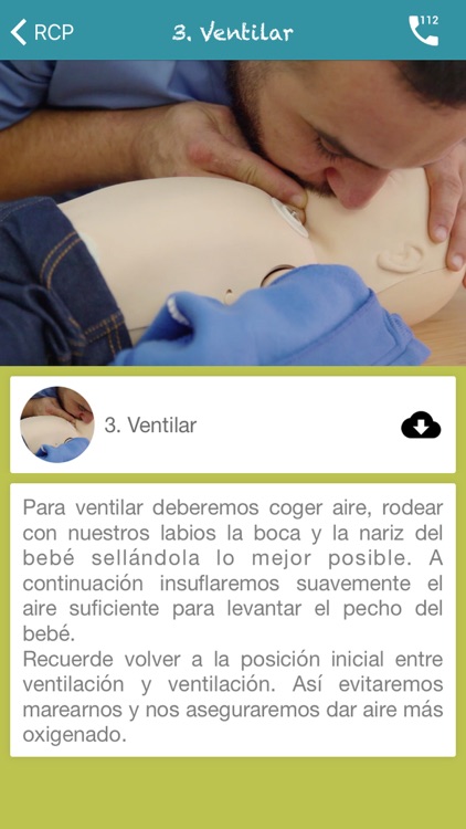 RCP para padres screenshot-3