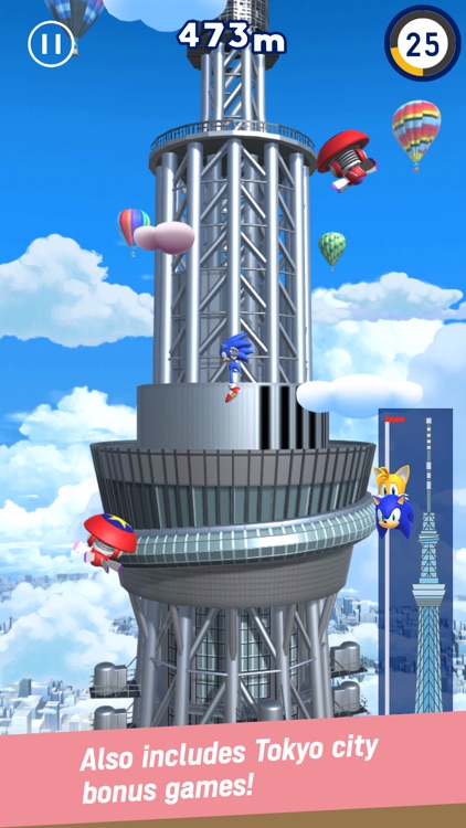 Sonic at the Olympic Games screenshot-6
