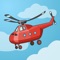 Heli Runner 2 it's a cross platform game which was developed in classic casual arcade genre