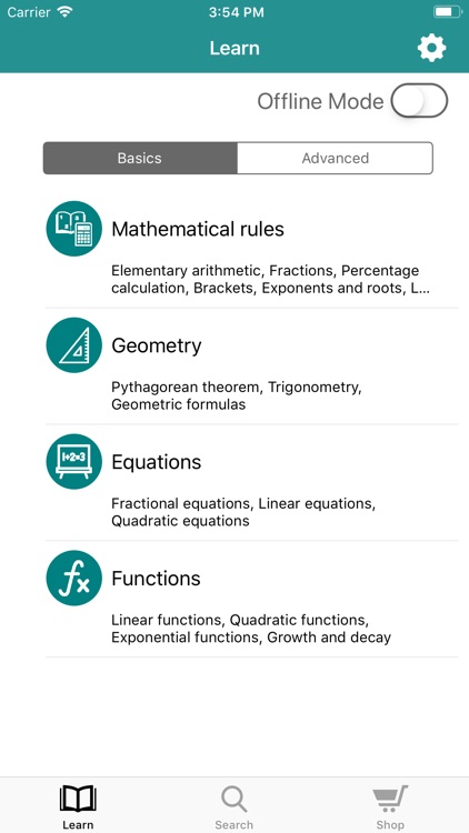 Math Wiki - Learn Maths