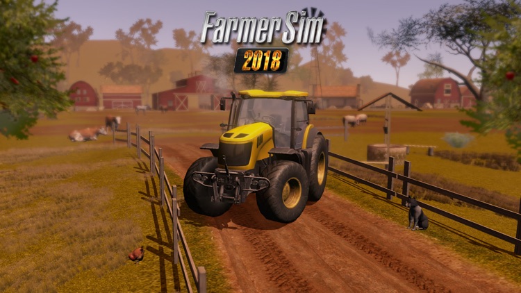 Farmer Sim 2018