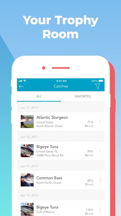 Fishing Forecast App: Fishbox screenshot-4