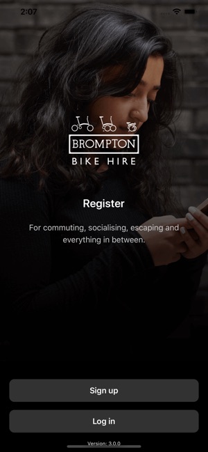 Brompton Bike Hire