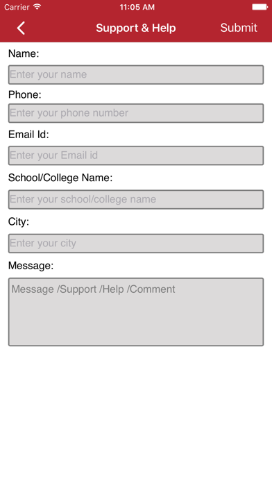 How to cancel & delete Strawberry Fields High School from iphone & ipad 4