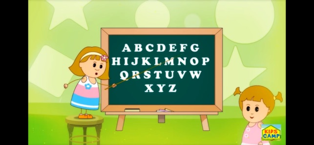 Learning ABC Alphabet(圖3)-速報App