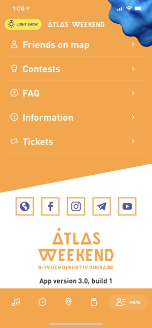 Atlas Weekend(圖4)-速報App