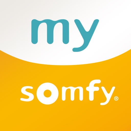 Somfy myLink iOS App