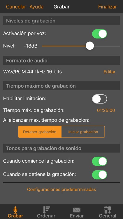 WavePad, editor de audio screenshot-7