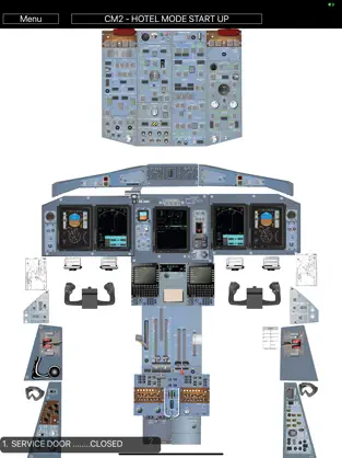 Screenshot 3 ATR 72 (42)-600 Flow Trainer iphone