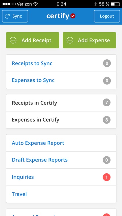 Certify Mobile