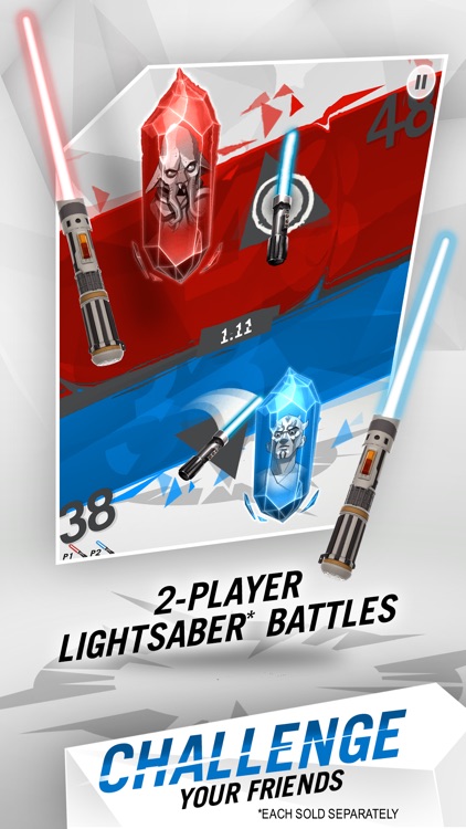 Star Wars™ Lightsaber Academy screenshot-6