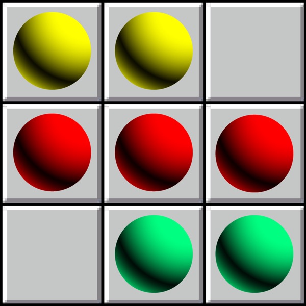 Line 98 Classic: Color Balls