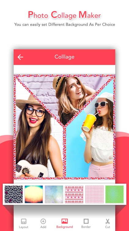 Photo Collage Maker:Pic Editor