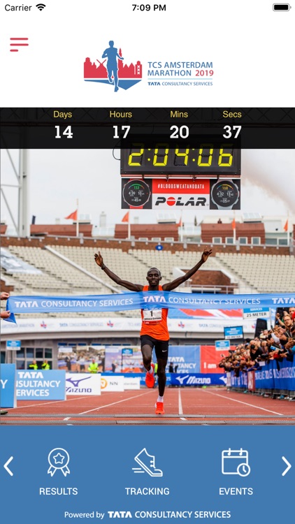 TCS Amsterdam Marathon