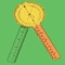 Range of motion by measuring angles is frequent need in every day clinical tasks during patient examinations by orthopaedic surgeons, physicians, physical therapists and veterinarians