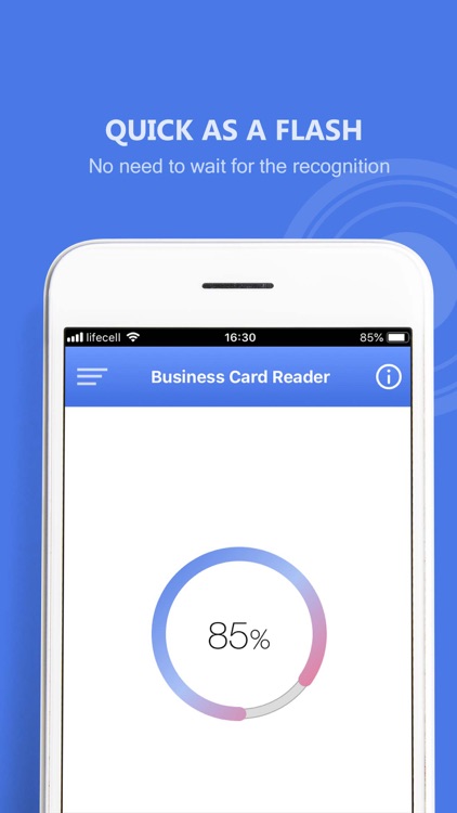 Biz Card Reader for Insightly screenshot-3