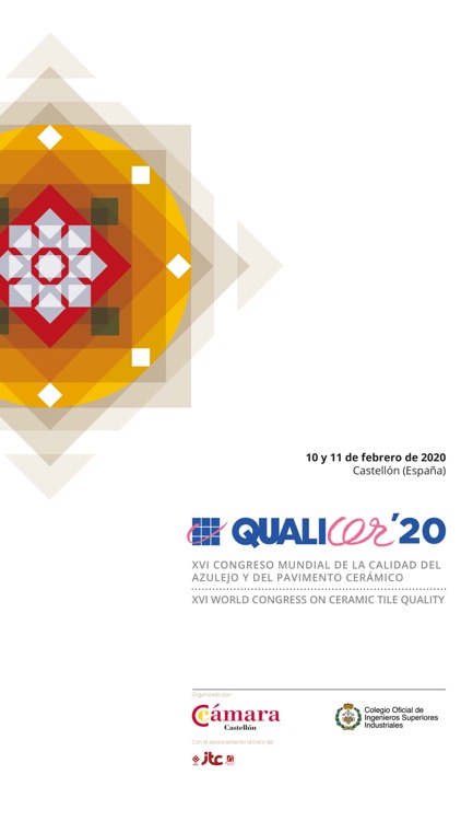 Congreso QUALICER 2020