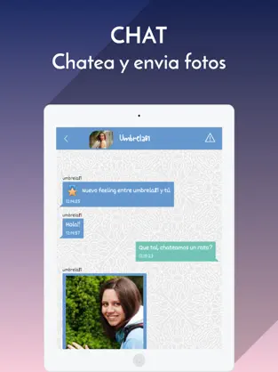 Screenshot 3 Lcontactos - chat lesbianas iphone